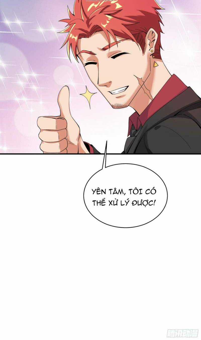 Đỉnh Phong Cường Thiếu Chapter 23 trang 19