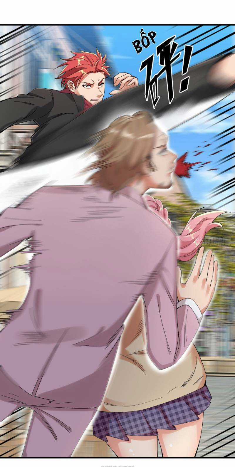 Đỉnh Phong Cường Thiếu Chapter 23 trang 2