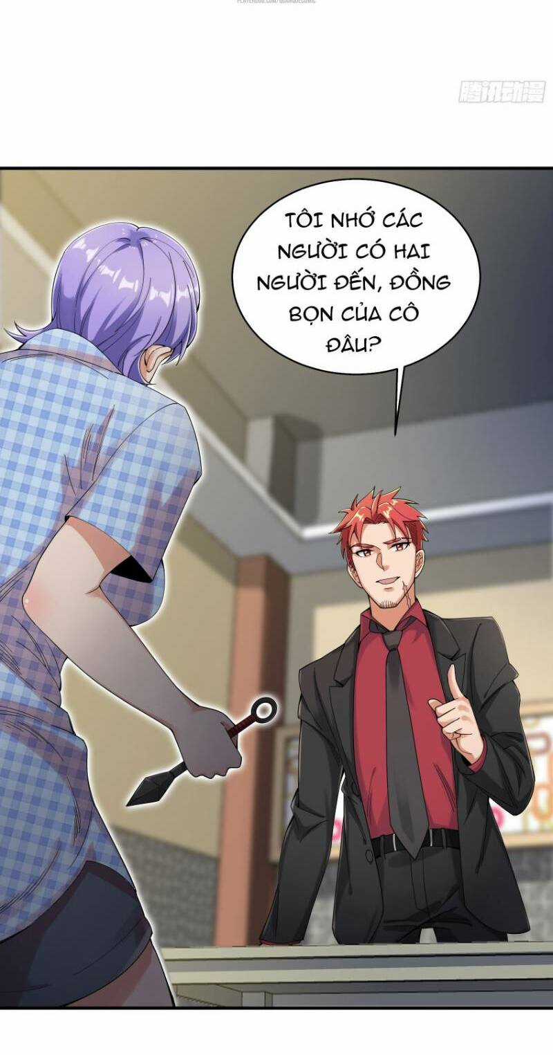 Đỉnh Phong Cường Thiếu Chapter 23 trang 21