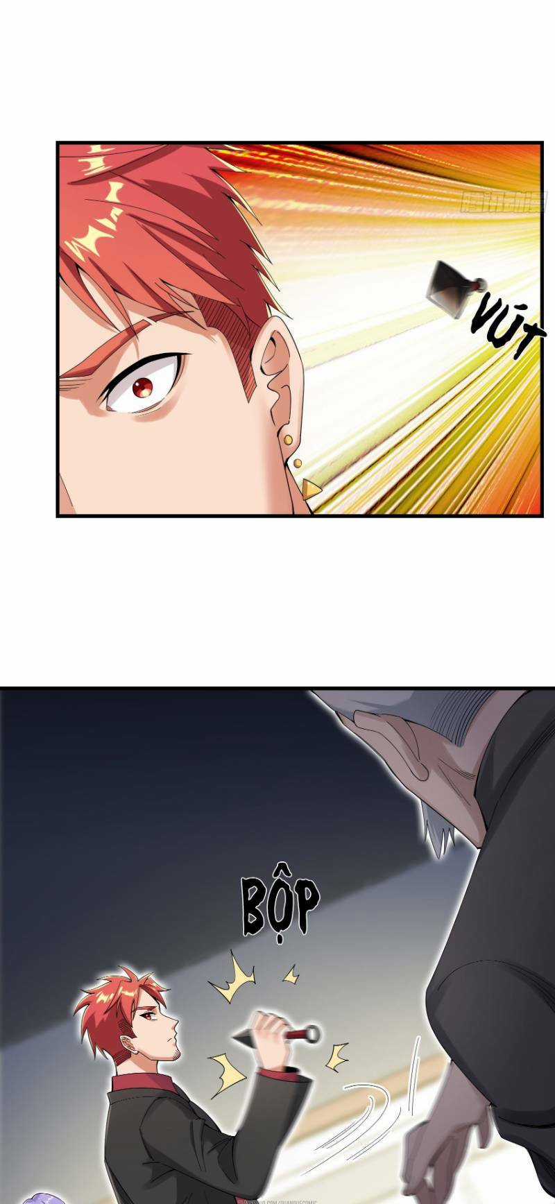 Đỉnh Phong Cường Thiếu Chapter 23 trang 22