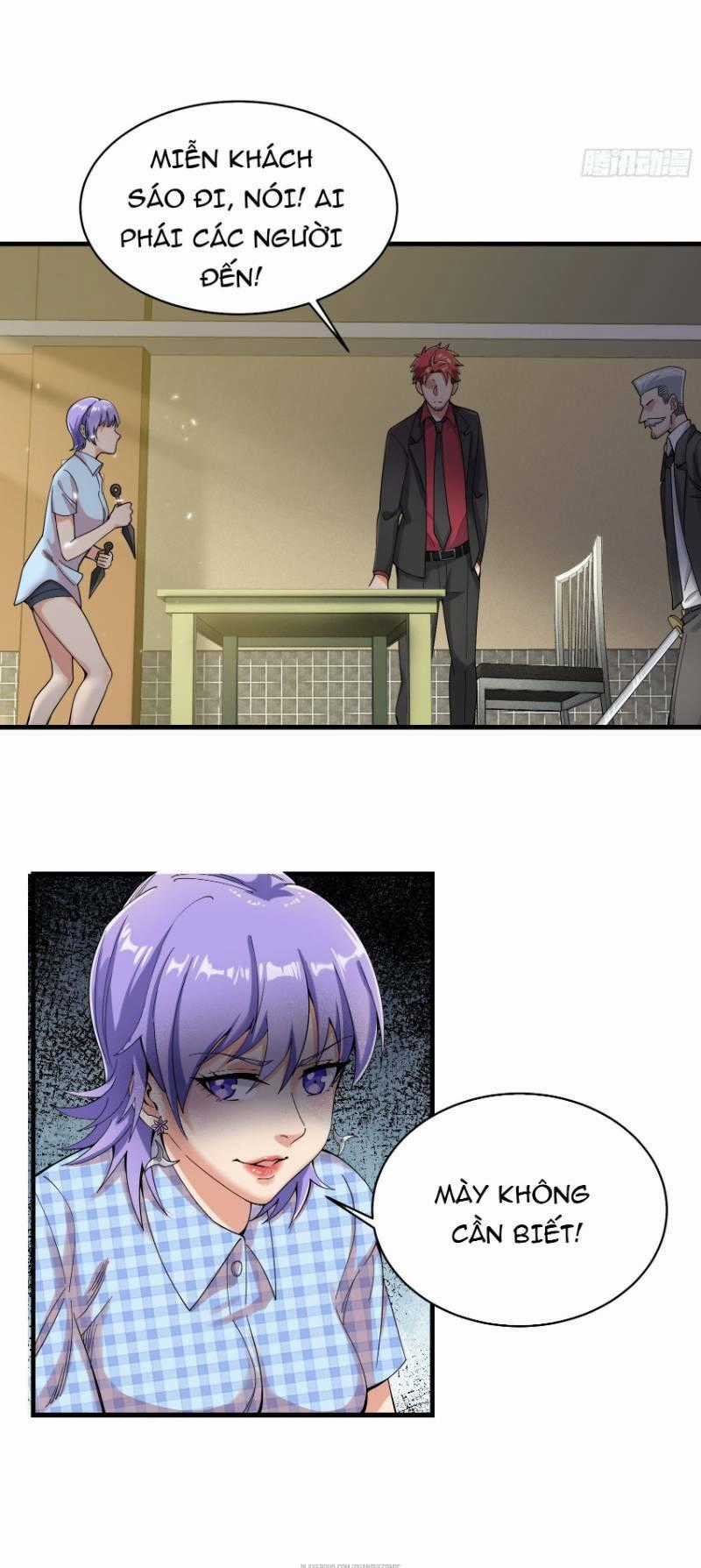 Đỉnh Phong Cường Thiếu Chapter 23 trang 24