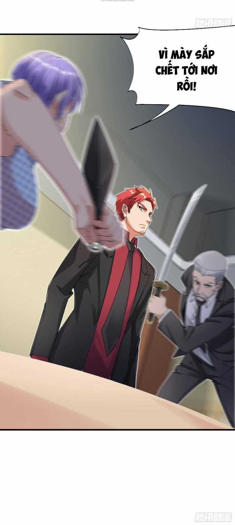 Đỉnh Phong Cường Thiếu Chapter 23 trang 25