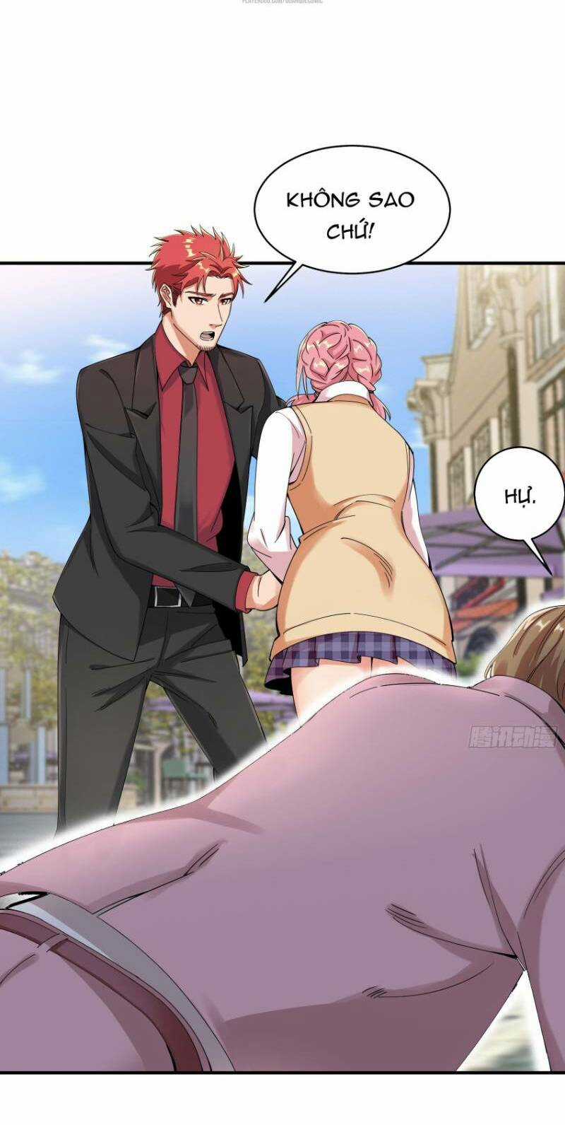 Đỉnh Phong Cường Thiếu Chapter 23 trang 3