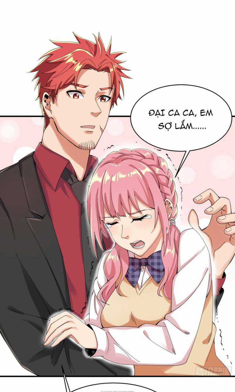 Đỉnh Phong Cường Thiếu Chapter 23 trang 4