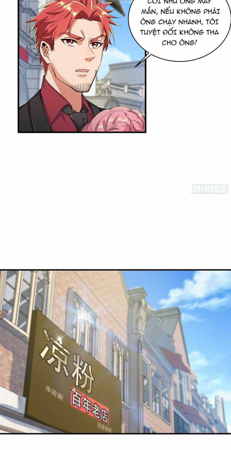 Đỉnh Phong Cường Thiếu Chapter 23 trang 7