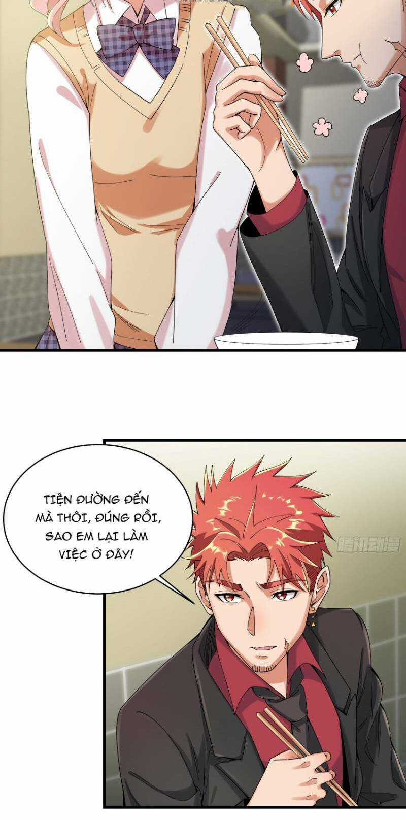 Đỉnh Phong Cường Thiếu Chapter 23 trang 9