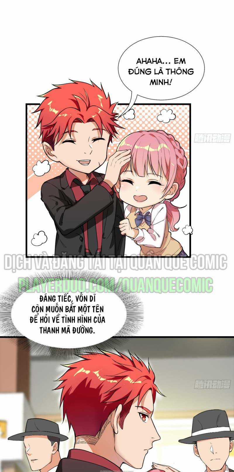 Đỉnh Phong Cường Thiếu Chapter 24 trang 10