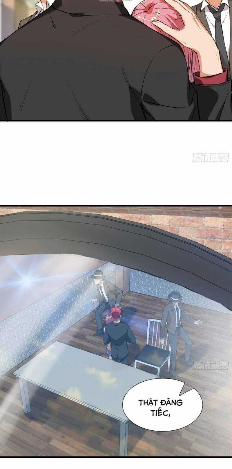 Đỉnh Phong Cường Thiếu Chapter 24 trang 11