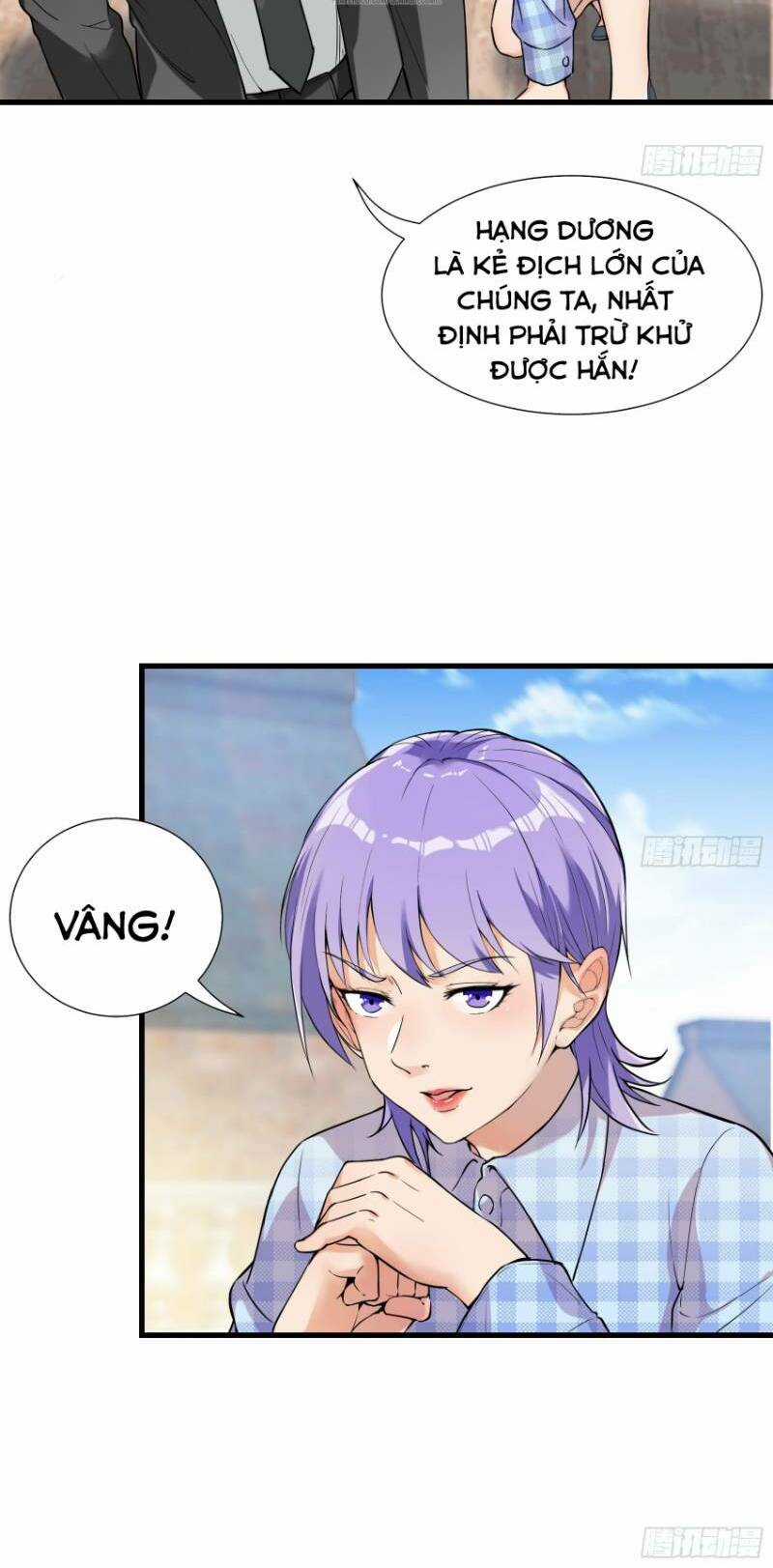 Đỉnh Phong Cường Thiếu Chapter 24 trang 13