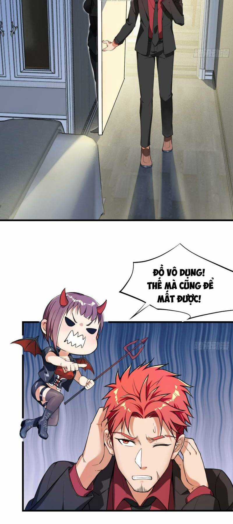 Đỉnh Phong Cường Thiếu Chapter 24 trang 15