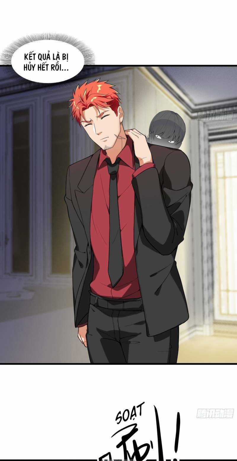 Đỉnh Phong Cường Thiếu Chapter 24 trang 16