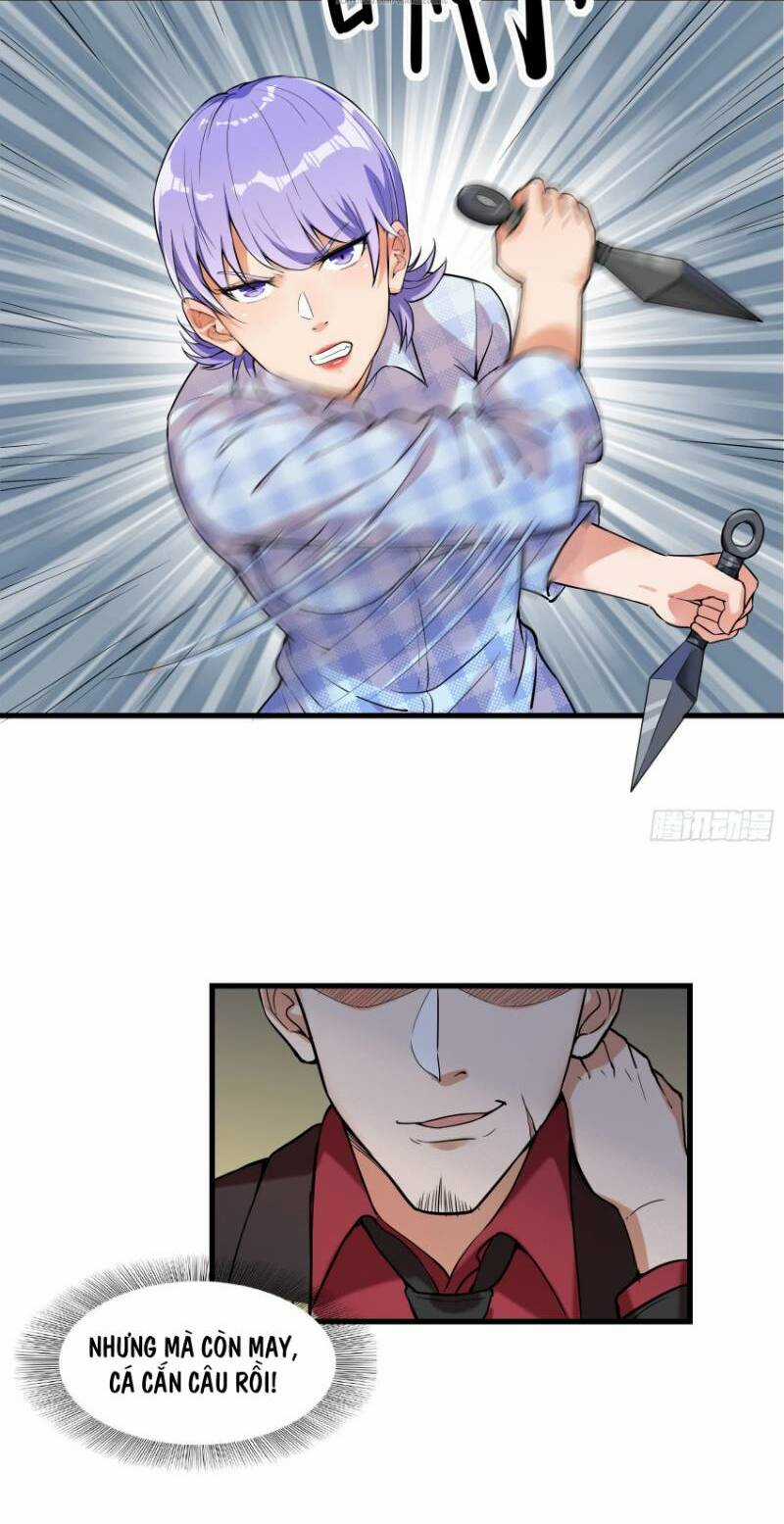 Đỉnh Phong Cường Thiếu Chapter 24 trang 17