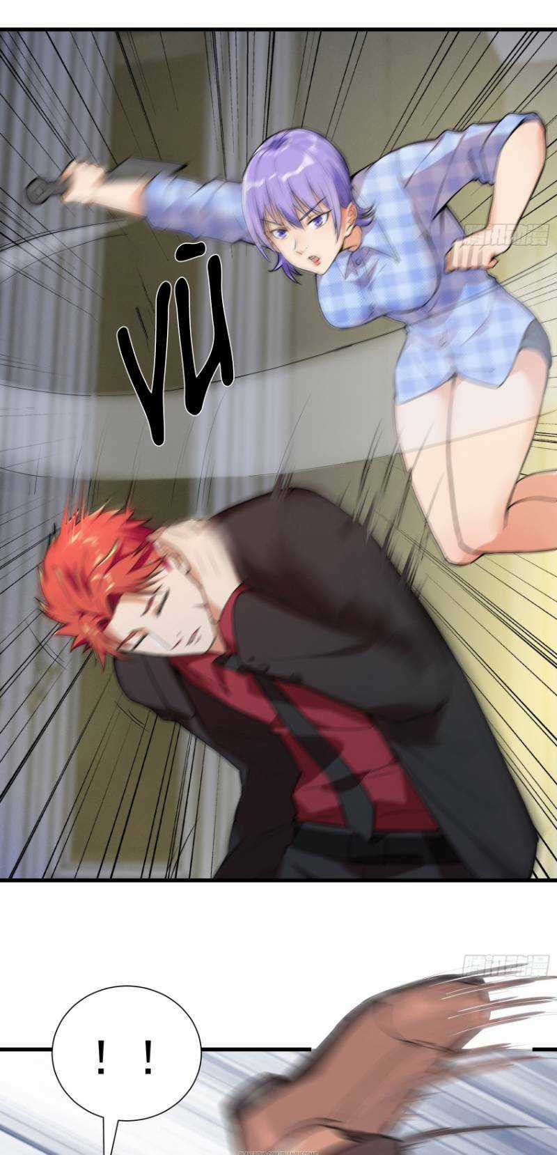 Đỉnh Phong Cường Thiếu Chapter 24 trang 18