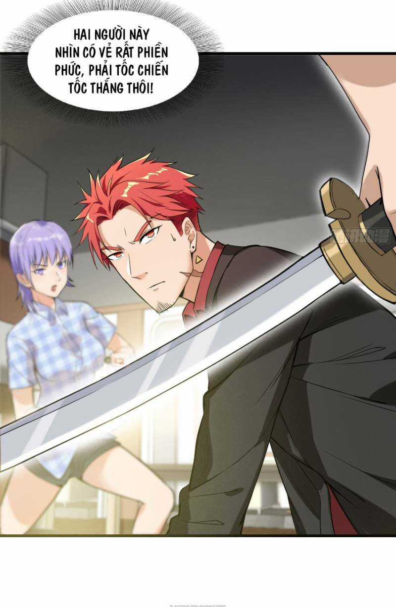 Đỉnh Phong Cường Thiếu Chapter 24 trang 2