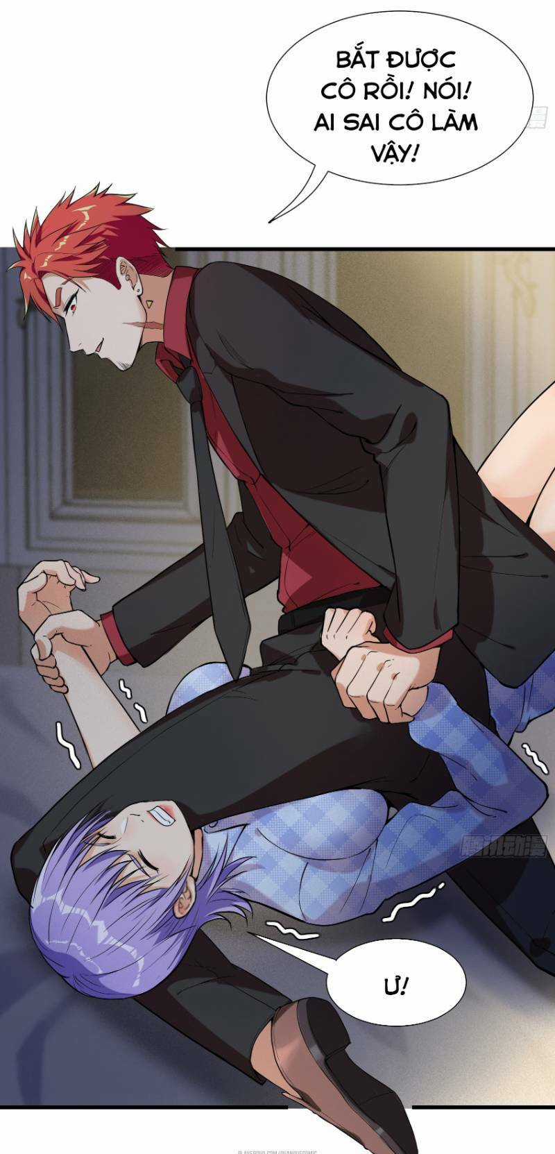 Đỉnh Phong Cường Thiếu Chapter 24 trang 20