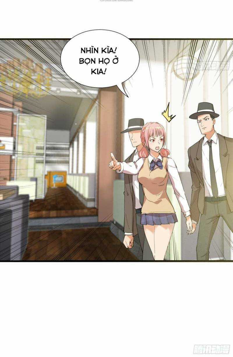 Đỉnh Phong Cường Thiếu Chapter 24 trang 3