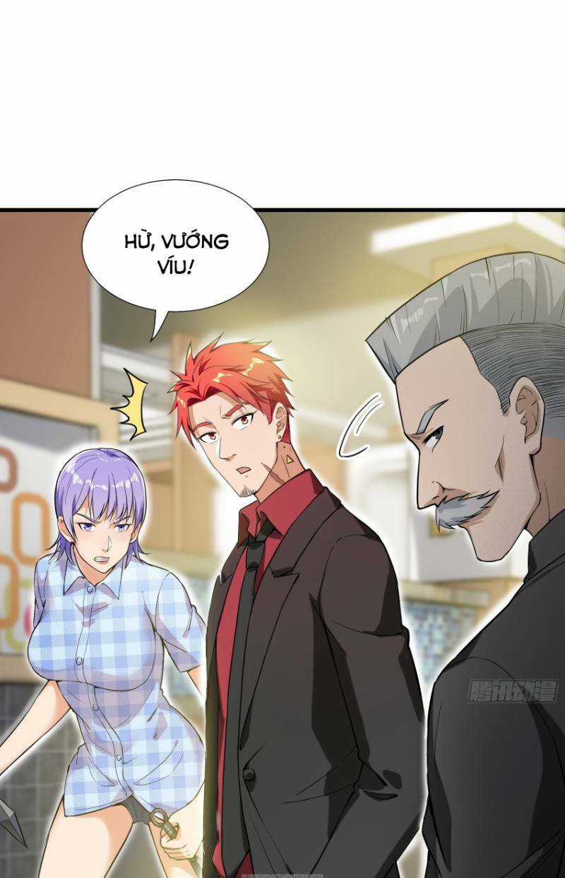 Đỉnh Phong Cường Thiếu Chapter 24 trang 4