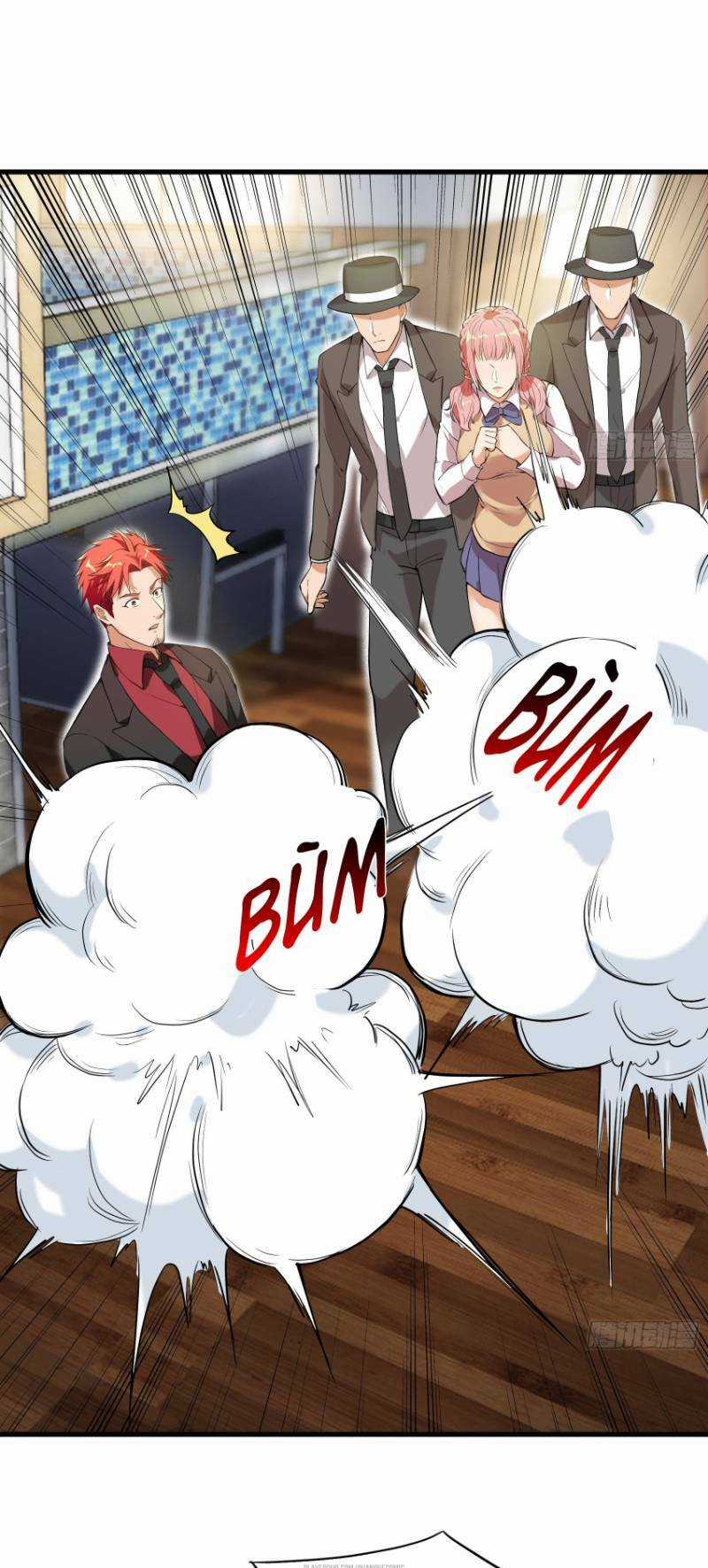 Đỉnh Phong Cường Thiếu Chapter 24 trang 6