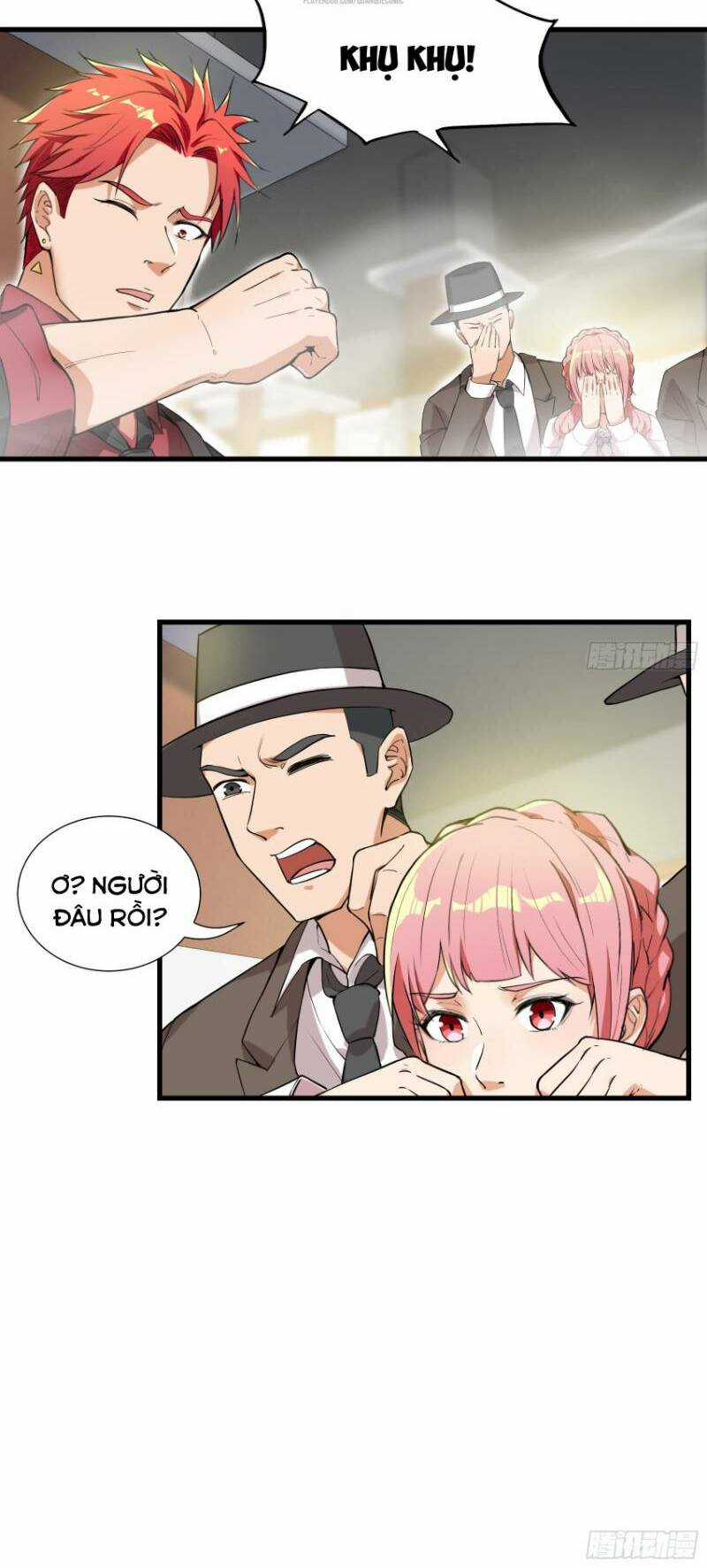 Đỉnh Phong Cường Thiếu Chapter 24 trang 7