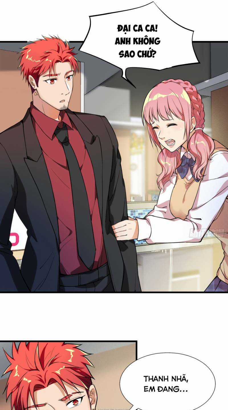 Đỉnh Phong Cường Thiếu Chapter 24 trang 8