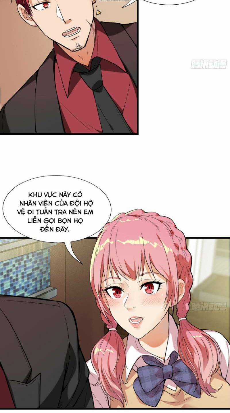 Đỉnh Phong Cường Thiếu Chapter 24 trang 9