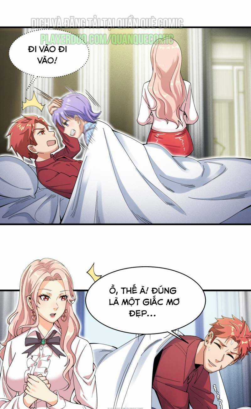 Đỉnh Phong Cường Thiếu Chapter 25 trang 10