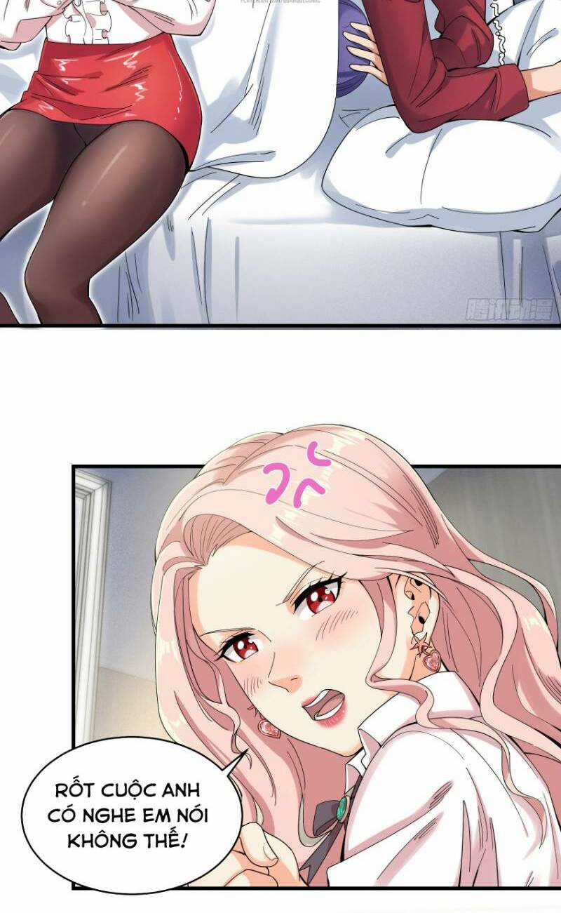 Đỉnh Phong Cường Thiếu Chapter 25 trang 11