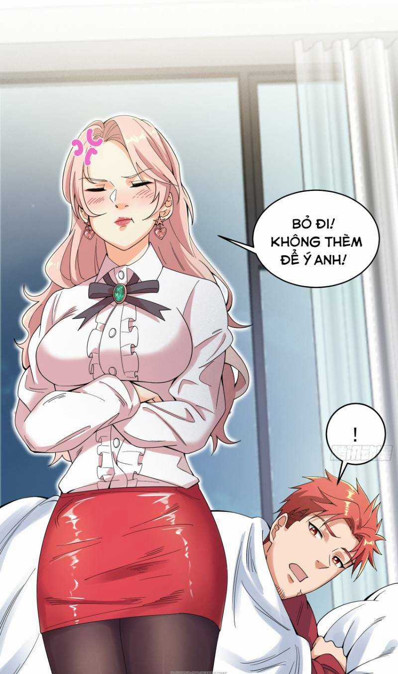 Đỉnh Phong Cường Thiếu Chapter 25 trang 12