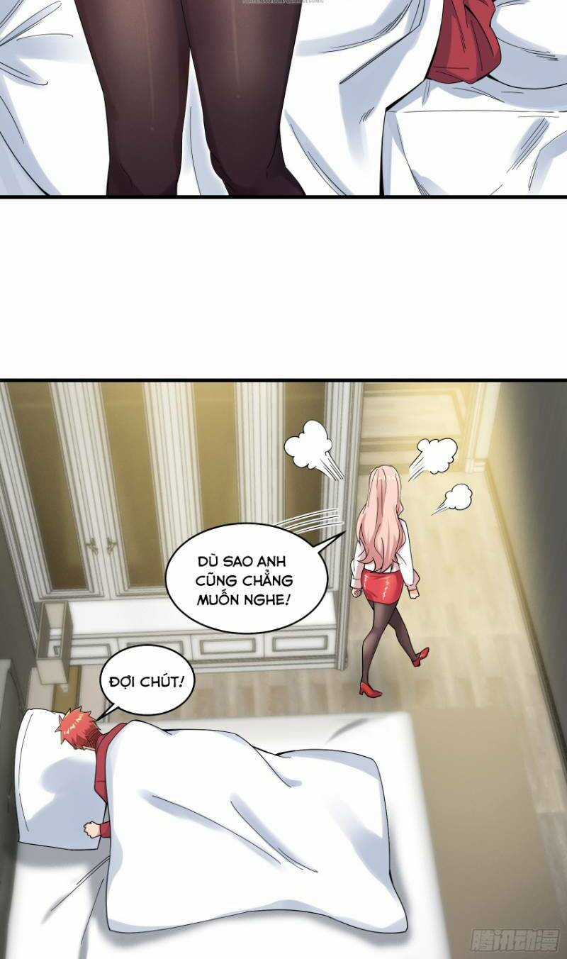 Đỉnh Phong Cường Thiếu Chapter 25 trang 13