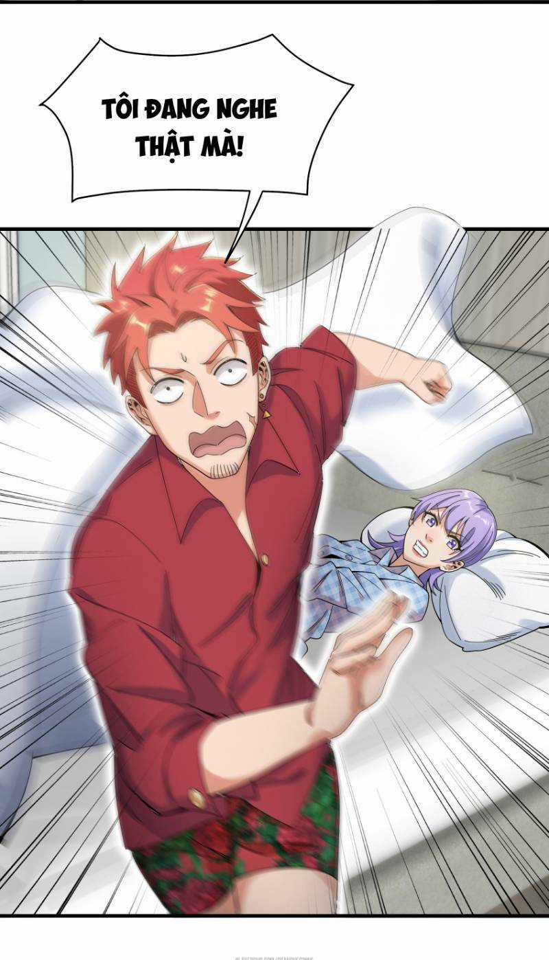 Đỉnh Phong Cường Thiếu Chapter 25 trang 14