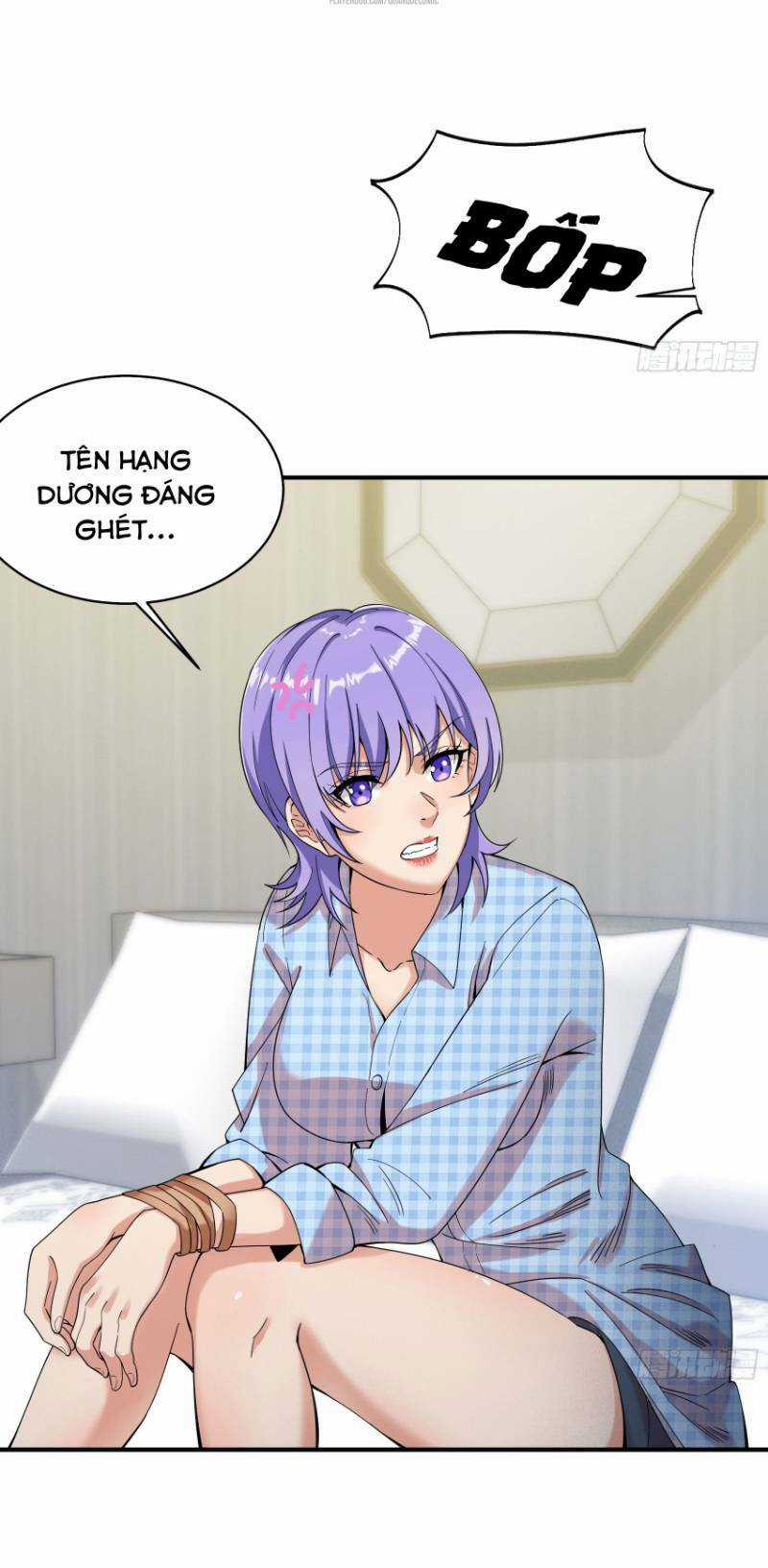 Đỉnh Phong Cường Thiếu Chapter 25 trang 17