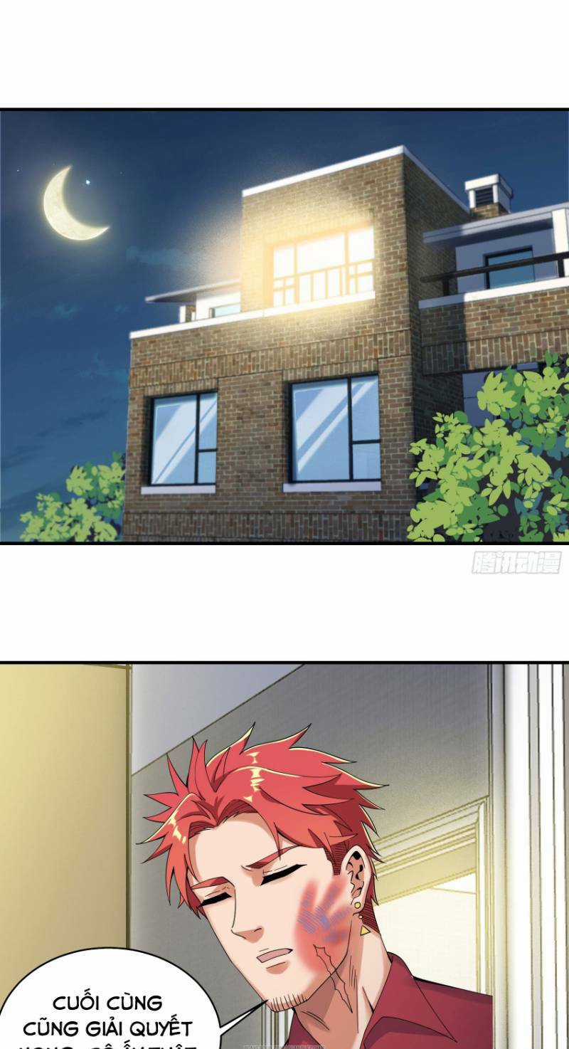 Đỉnh Phong Cường Thiếu Chapter 25 trang 18