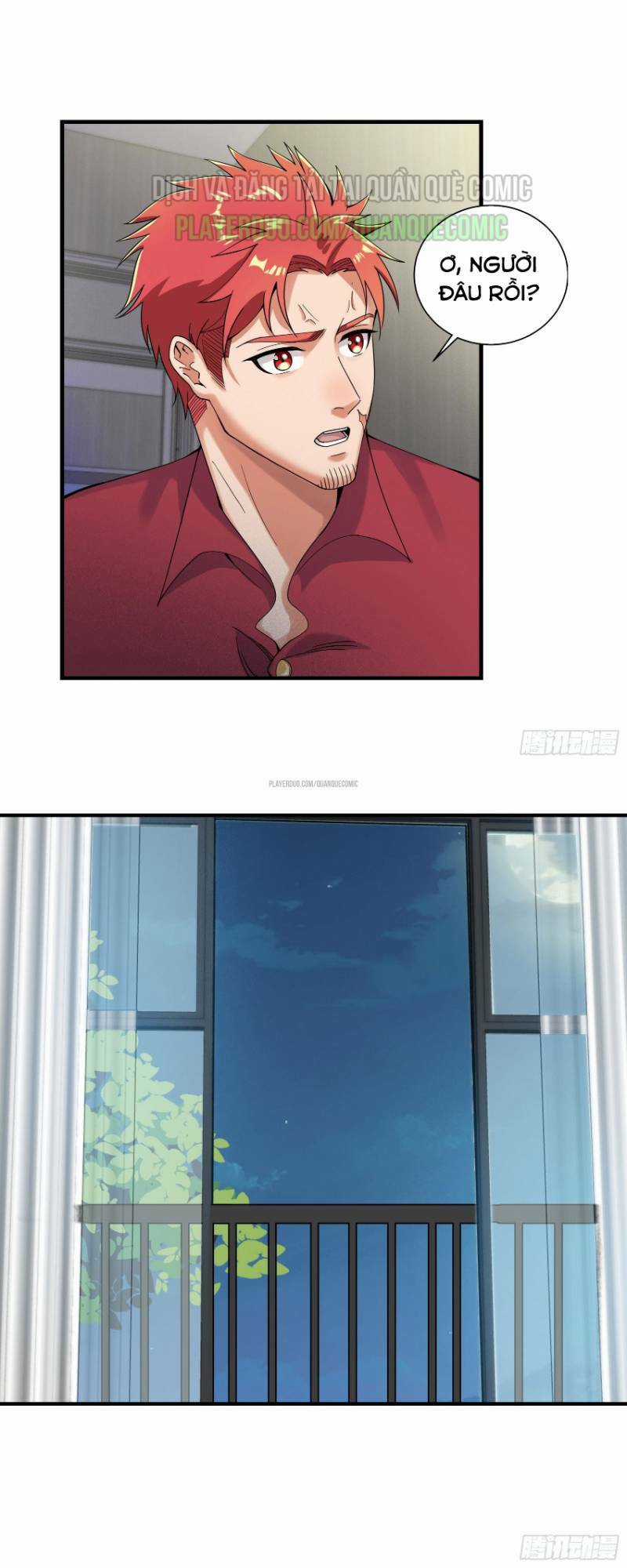 Đỉnh Phong Cường Thiếu Chapter 25 trang 20