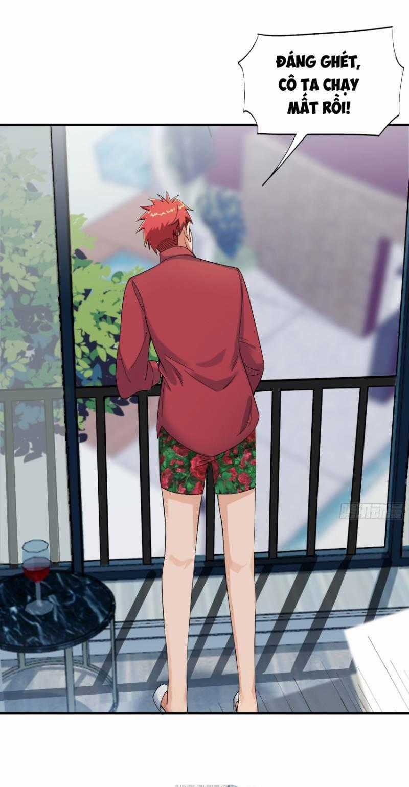 Đỉnh Phong Cường Thiếu Chapter 25 trang 21