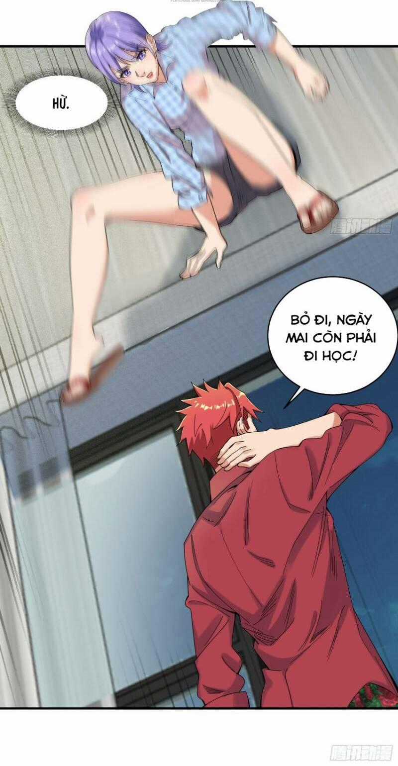 Đỉnh Phong Cường Thiếu Chapter 25 trang 22