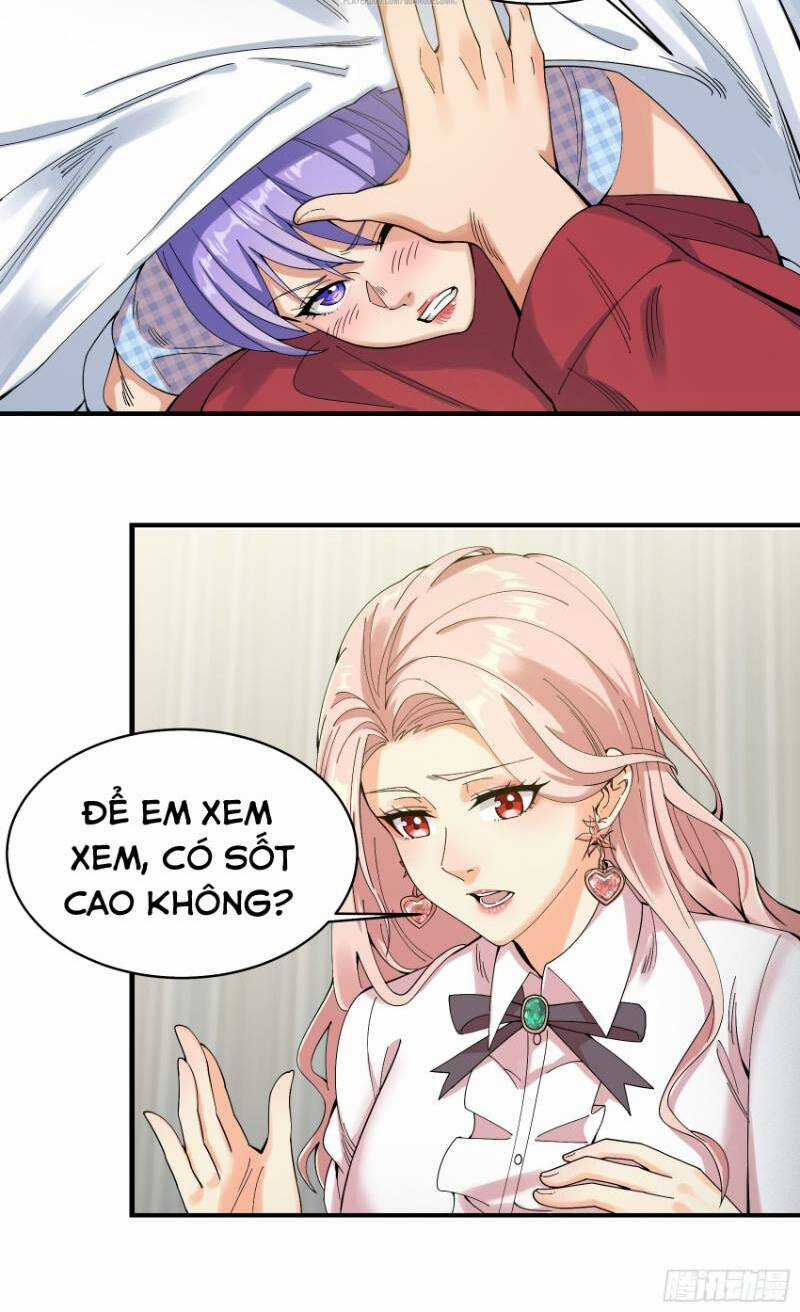 Đỉnh Phong Cường Thiếu Chapter 25 trang 3