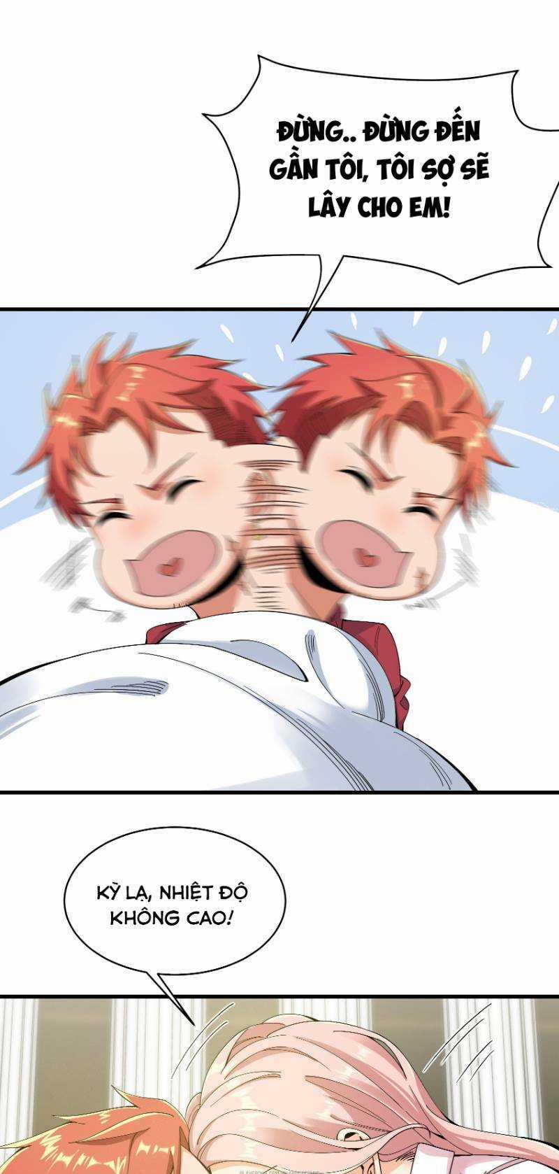 Đỉnh Phong Cường Thiếu Chapter 25 trang 4