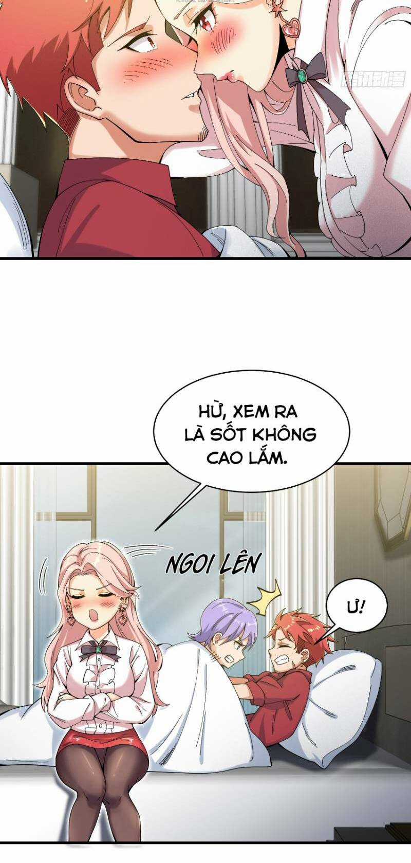 Đỉnh Phong Cường Thiếu Chapter 25 trang 5