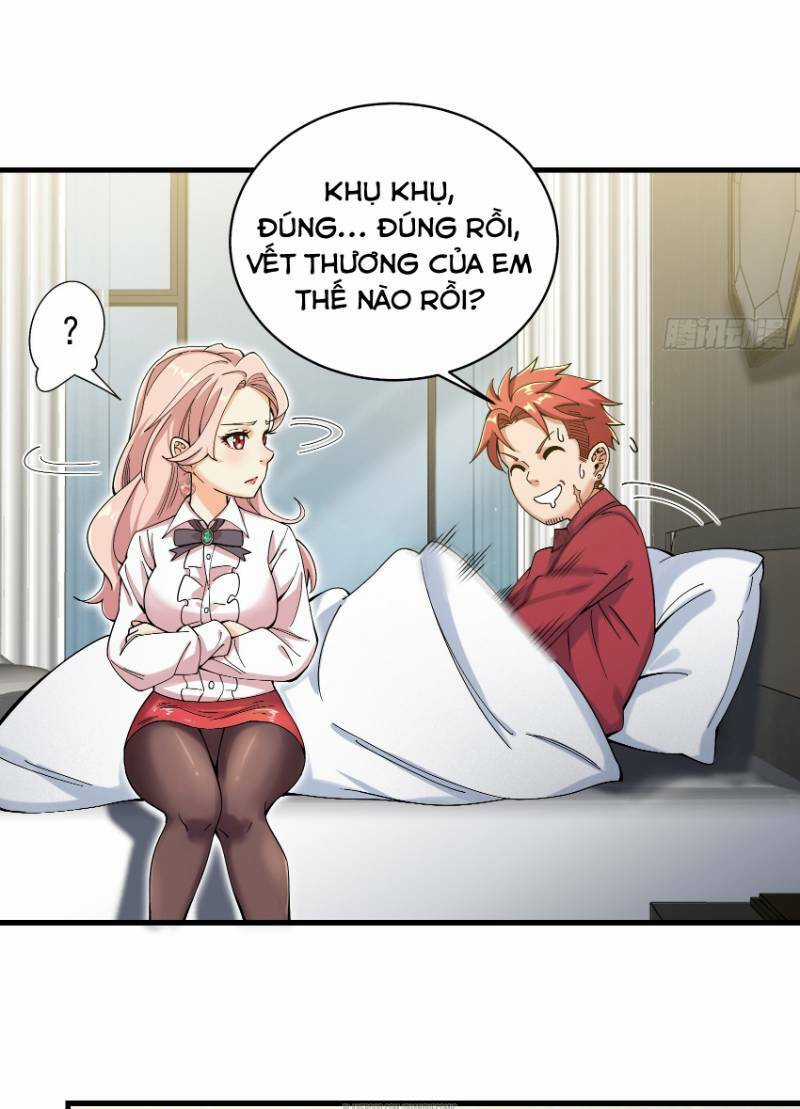 Đỉnh Phong Cường Thiếu Chapter 25 trang 6