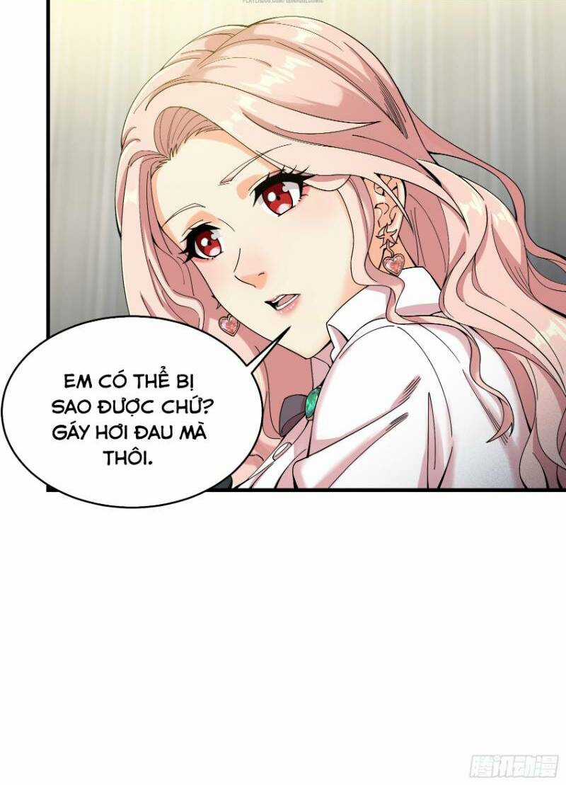 Đỉnh Phong Cường Thiếu Chapter 25 trang 7