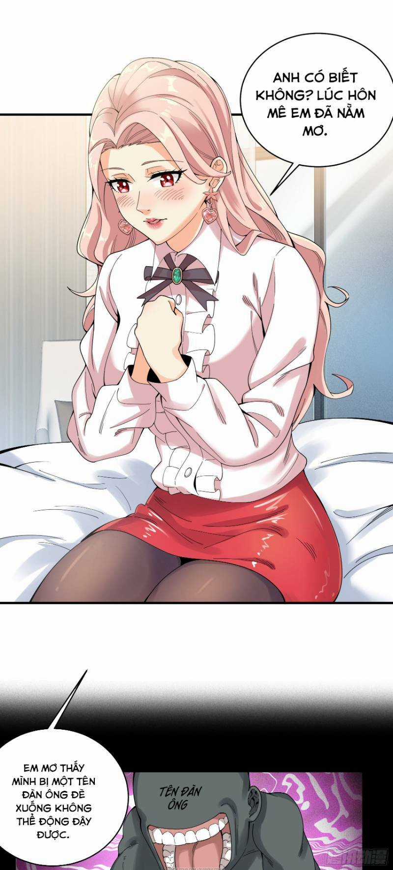 Đỉnh Phong Cường Thiếu Chapter 25 trang 8