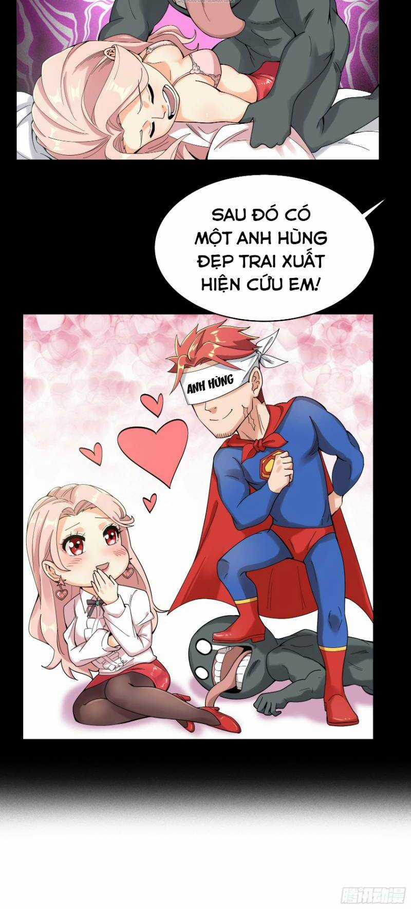 Đỉnh Phong Cường Thiếu Chapter 25 trang 9