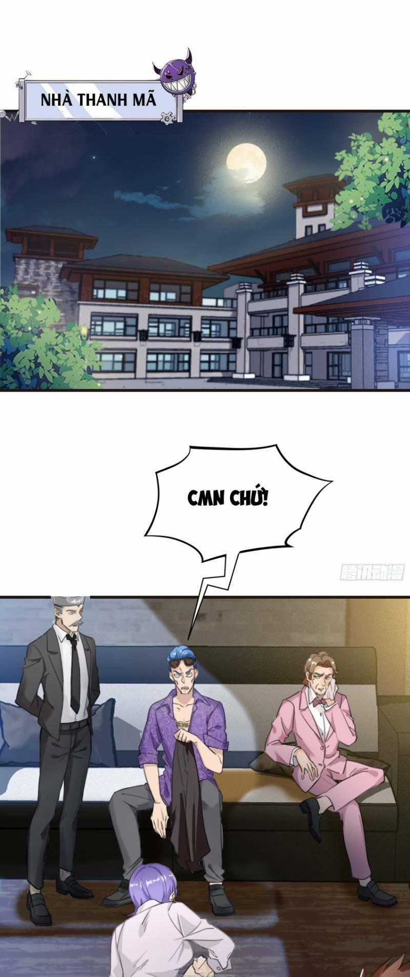 Đỉnh Phong Cường Thiếu Chapter 26 trang 0