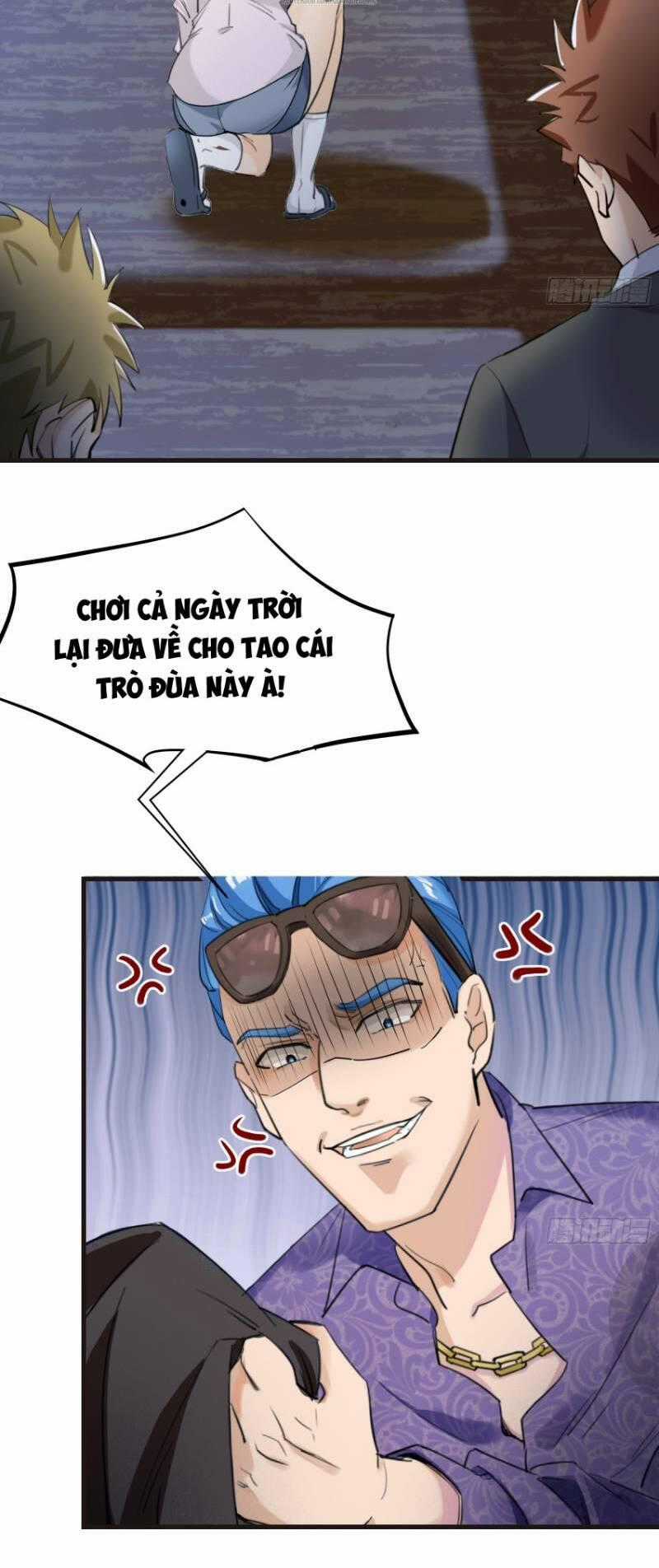 Đỉnh Phong Cường Thiếu Chapter 26 trang 1