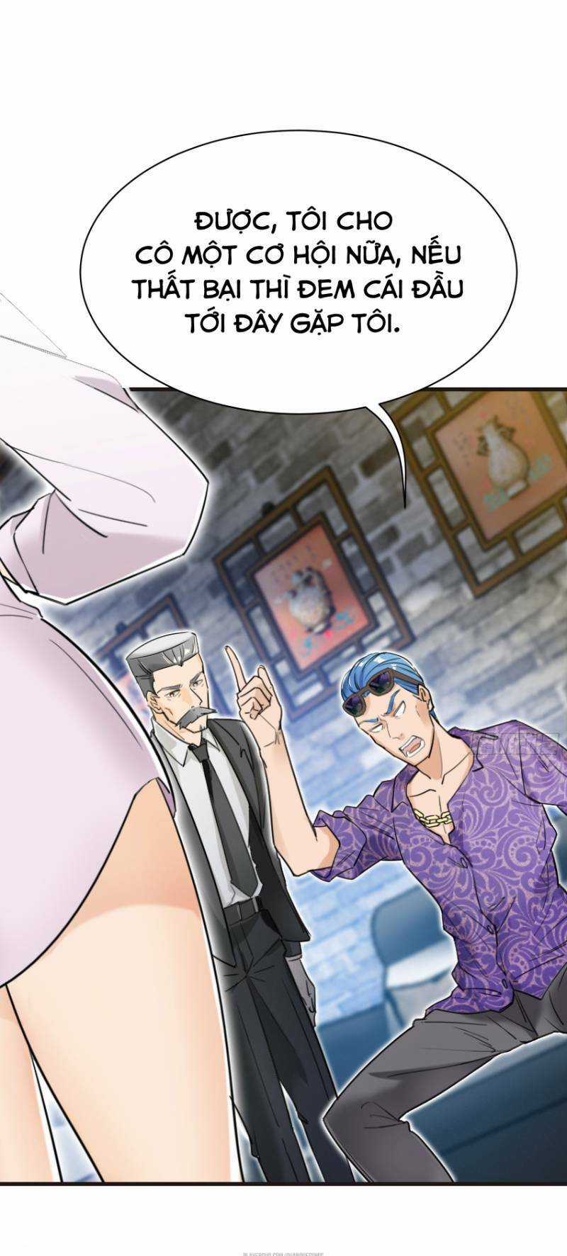 Đỉnh Phong Cường Thiếu Chapter 26 trang 10