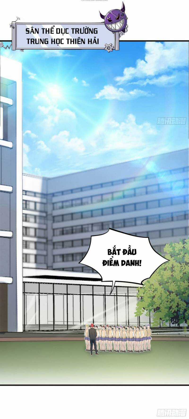 Đỉnh Phong Cường Thiếu Chapter 26 trang 11