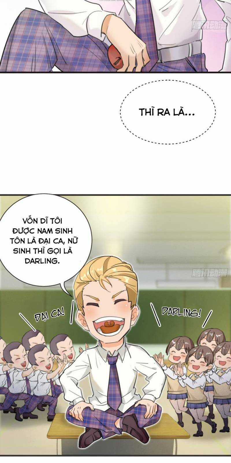 Đỉnh Phong Cường Thiếu Chapter 26 trang 13