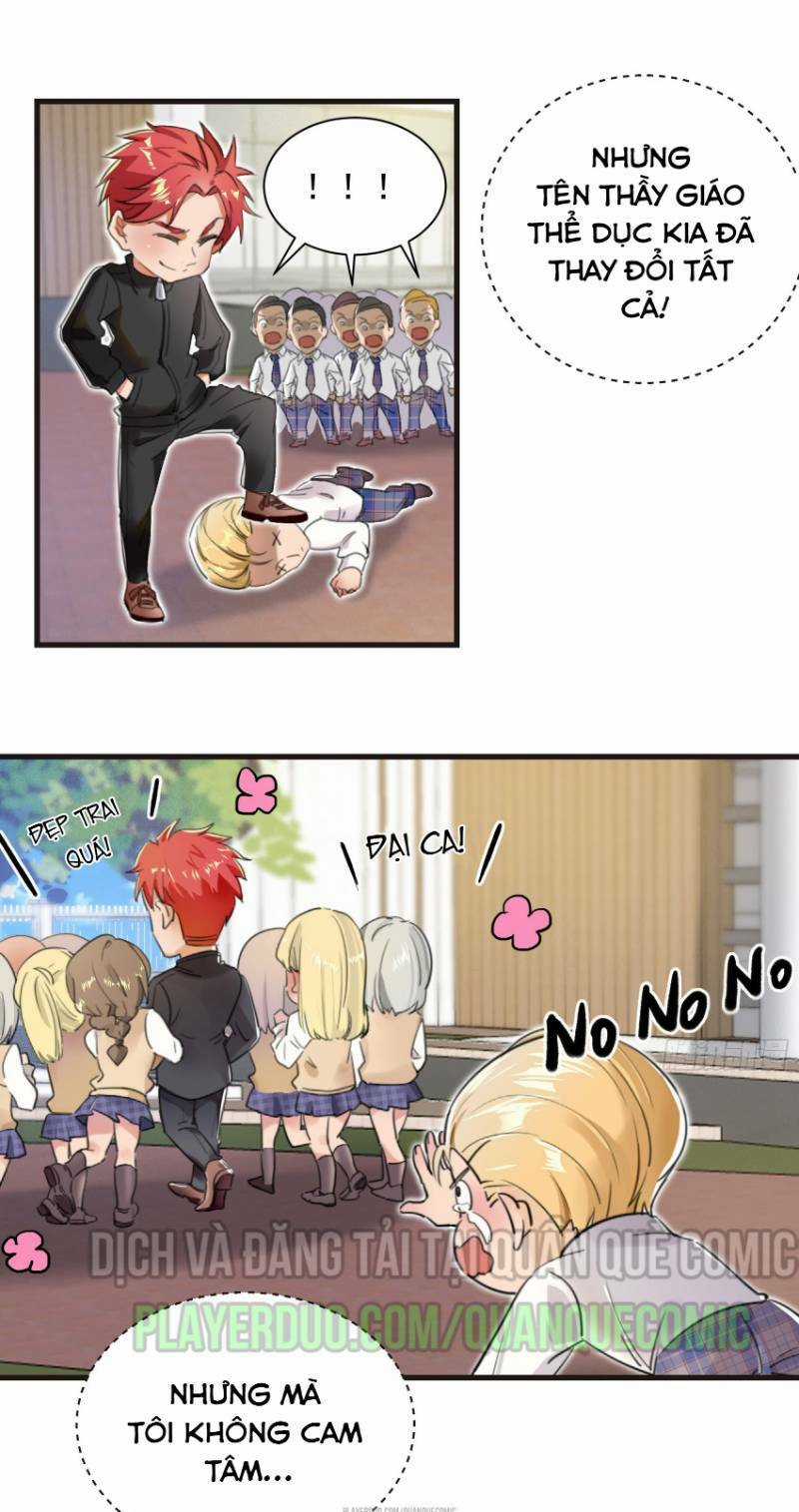 Đỉnh Phong Cường Thiếu Chapter 26 trang 14