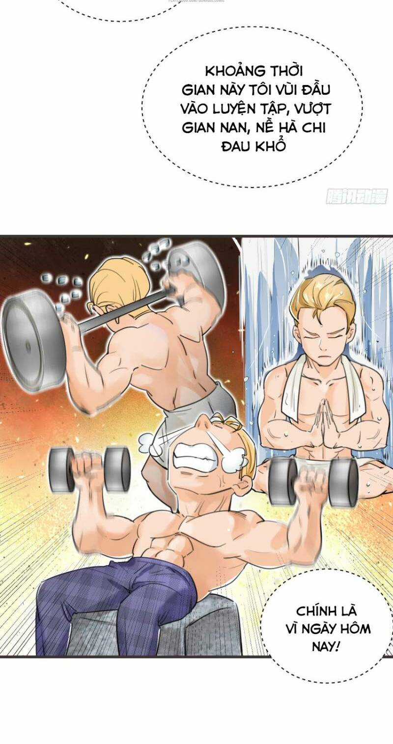 Đỉnh Phong Cường Thiếu Chapter 26 trang 15