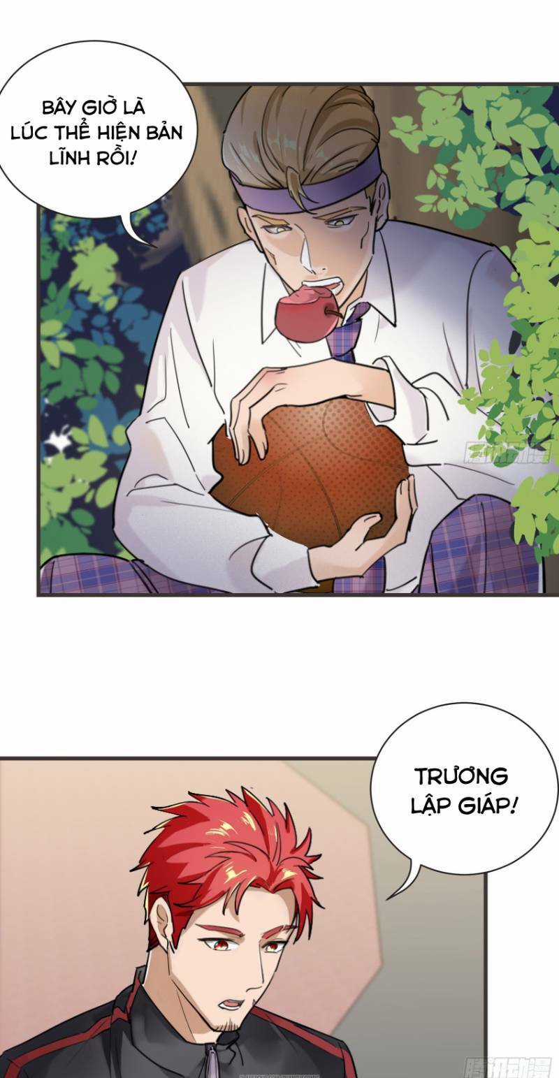 Đỉnh Phong Cường Thiếu Chapter 26 trang 16